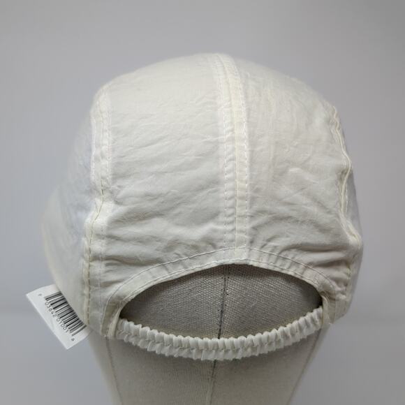 Dolphins Florida 5 Panel Cap White One Size Stretchable Distinctive Headwear - Picture 6 of 9